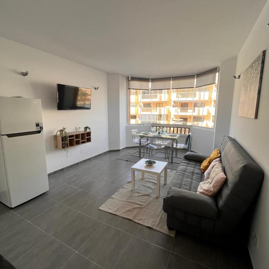 Moderno Y Reformado Estudio Palmeras Apartment Fuengirola Exterior photo