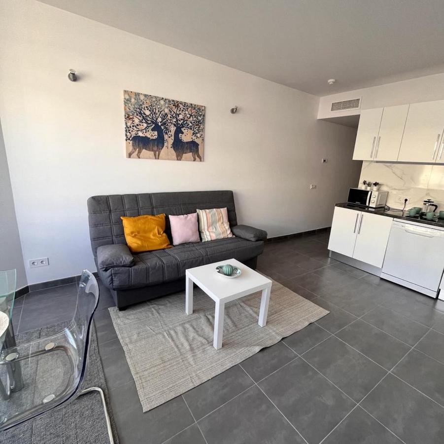 Moderno Y Reformado Estudio Palmeras Apartment Fuengirola Exterior photo